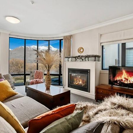 The Beacon - 2 Bedroom Luxe Apartment Queenstown Dış mekan fotoğraf