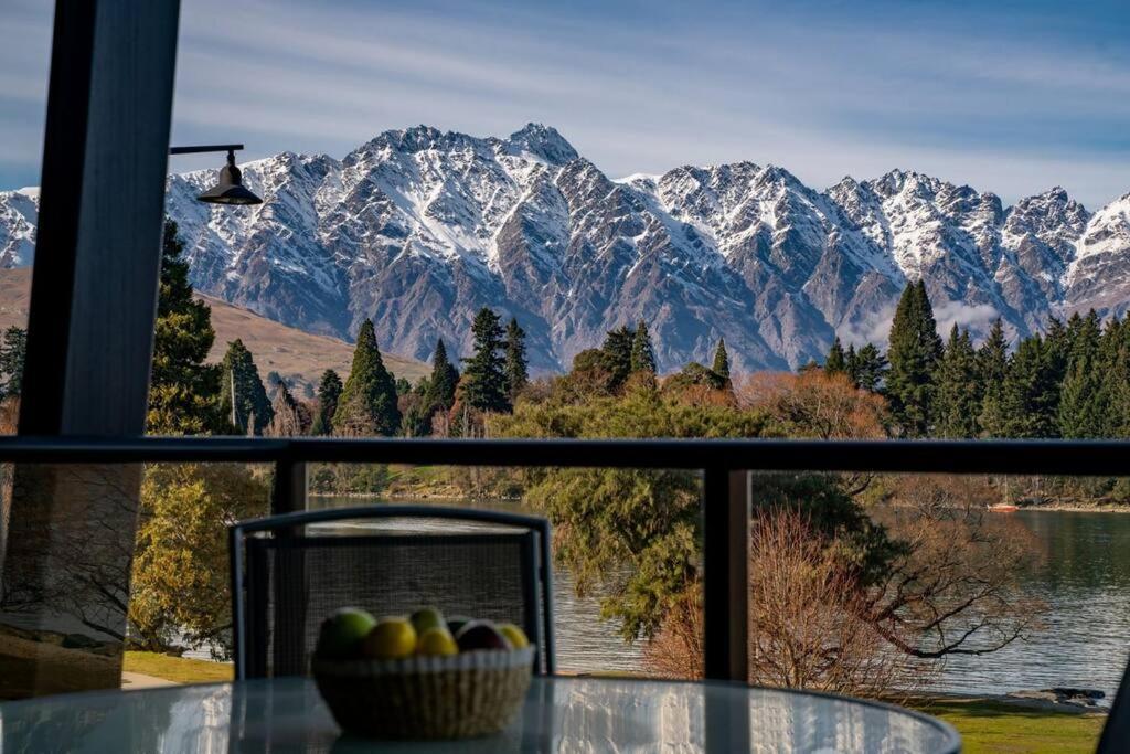 The Beacon - 2 Bedroom Luxe Apartment Queenstown Dış mekan fotoğraf