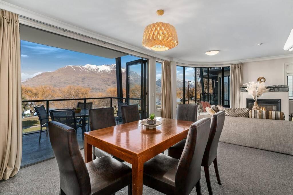 The Beacon - 2 Bedroom Luxe Apartment Queenstown Dış mekan fotoğraf