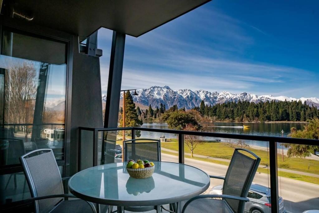 The Beacon - 2 Bedroom Luxe Apartment Queenstown Dış mekan fotoğraf