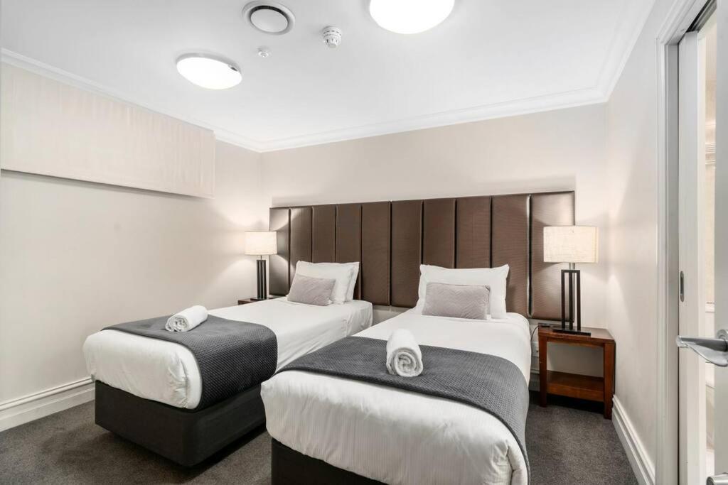 The Beacon - 2 Bedroom Luxe Apartment Queenstown Dış mekan fotoğraf