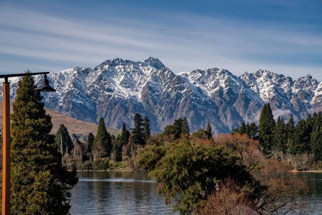 The Beacon - 2 Bedroom Luxe Apartment Queenstown Dış mekan fotoğraf