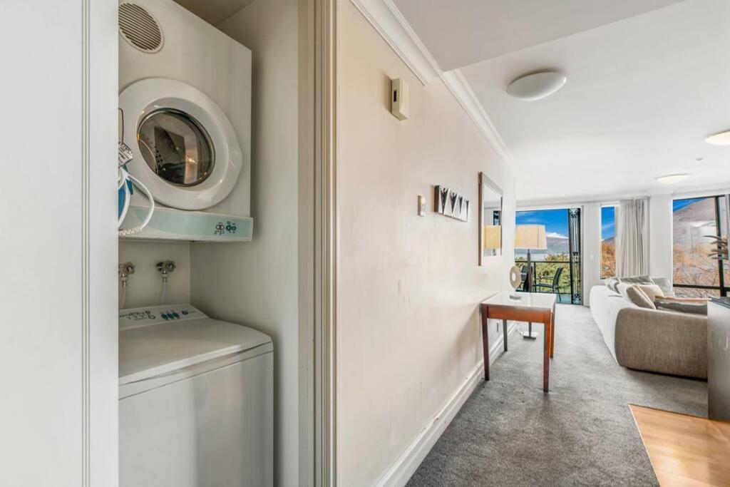 The Beacon - 2 Bedroom Luxe Apartment Queenstown Dış mekan fotoğraf